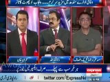 Watch How Rana Snaullah Bashing Imran Khan , PTI and KPK Police in live programme