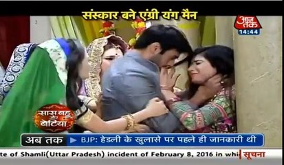 Swaragini 11th February 2016-Sanskar nay kia hamla- SBB Segment
