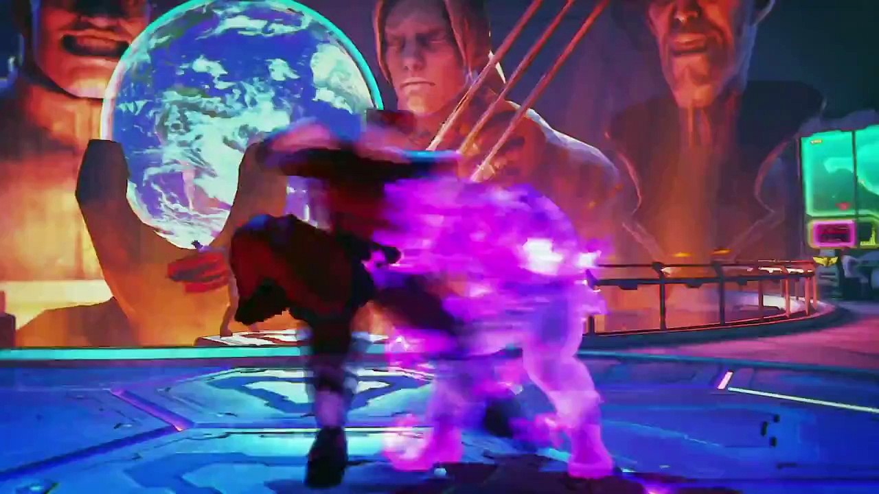 Street Fighter 5 All Super_Special Gameplay Trailer (Street Fighter V)