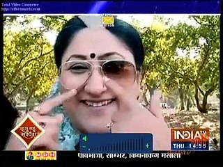 Swaragini - Kavita & Sanskar Marriage -Swara In Jail-11th feb 16-SBAS Seg