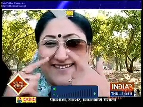 Swaragini - Kavita & Sanskar Marriage -Swara In Jail-11th feb 16-SBAS Seg