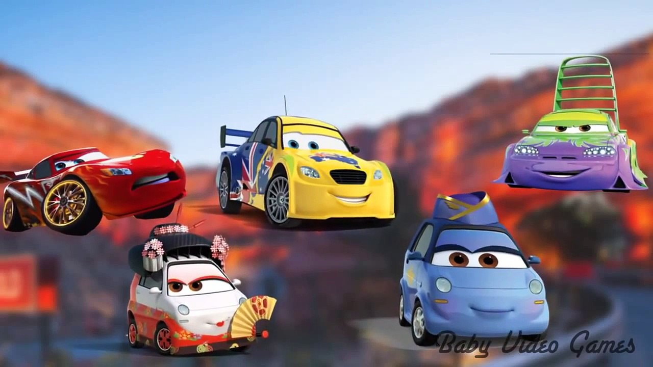 Nursery Rhyme Disney Cars Collection Sofia The First Kids So