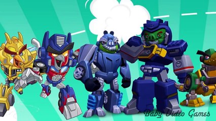 ABC Angry Birds ABC Song Transformers MLP Finger Family Song