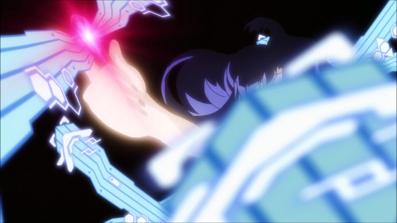 Symphogear GX Transformation - Kazanari Tsubasa