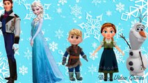 Frozen Elsa and Anna Sister Nursery Rhymes Elsa Frozen Nursery Rhyme647