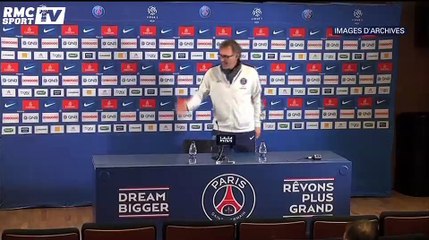 Football - Laurent Blanc prolonge au PSG