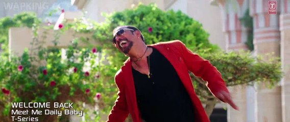 Meet Me Daily Baby - Welcome Back