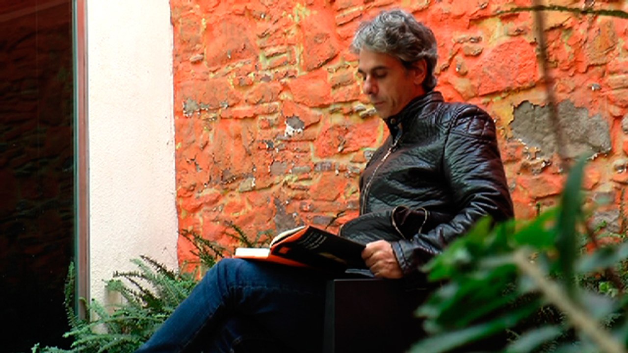 Escriptors Tv: Pep Puig