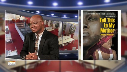 Des Mots et débat avec Joseph Mwantuali