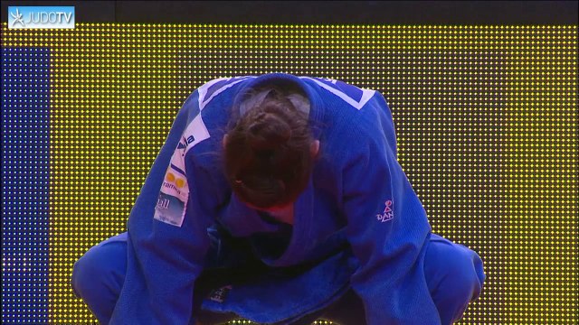 PGS2016 FINALE -52kg : CHITU (ROU) vs. KELMENDI (KOS)