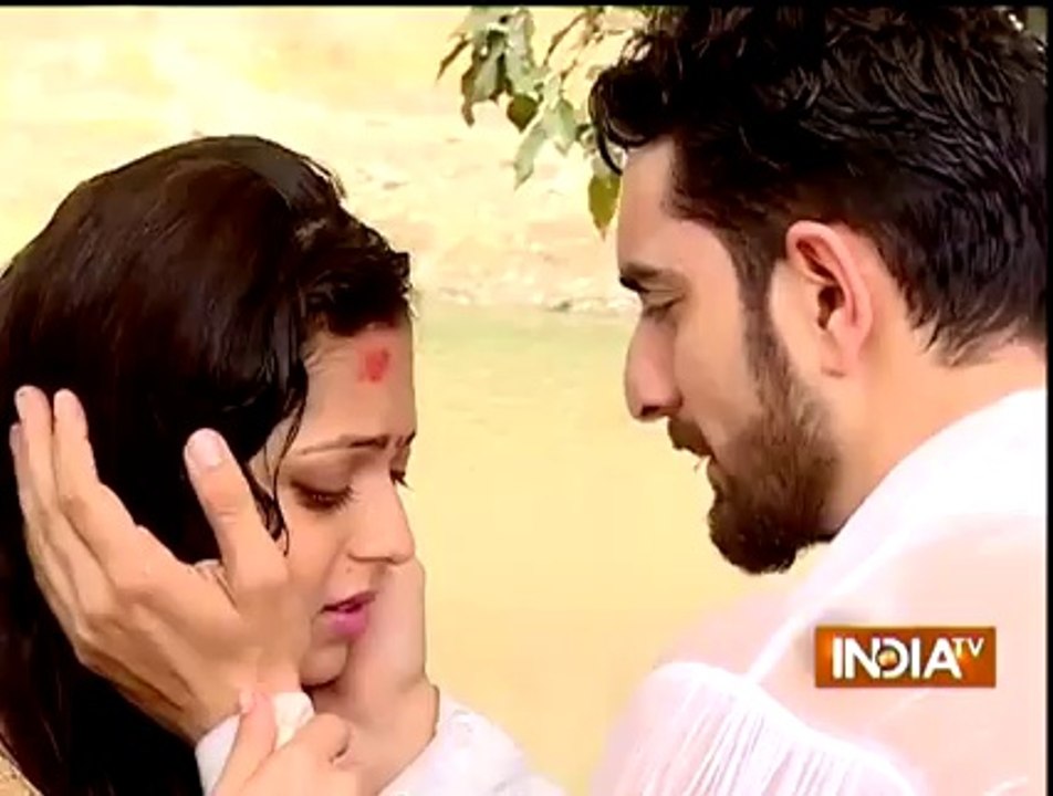 Ek tha raja ek thi rani_Ranaji saves gayatri-SBAS Seg-part2/2-11th feb 16