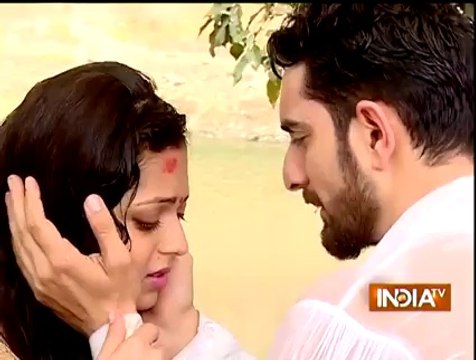 Ek tha raja ek thi rani_Ranaji saves gayatri-SBAS Seg-part2/2-11th feb 16