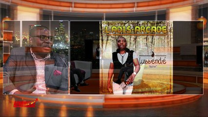 Afronight du 100216 avec Ladis Arcade