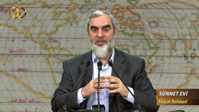 Sevdiğim zaman Allah için sevdiğim, buğzettiğim zaman Allah için buğzettiğim ev, SÜNNET EVİDİR.