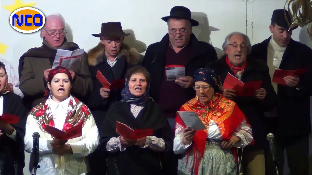 Cantar Janeiras ( Grupo Burgo Arouca )