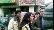 Pakistani GIRL FIGHTING IN GULBERG LAHORE