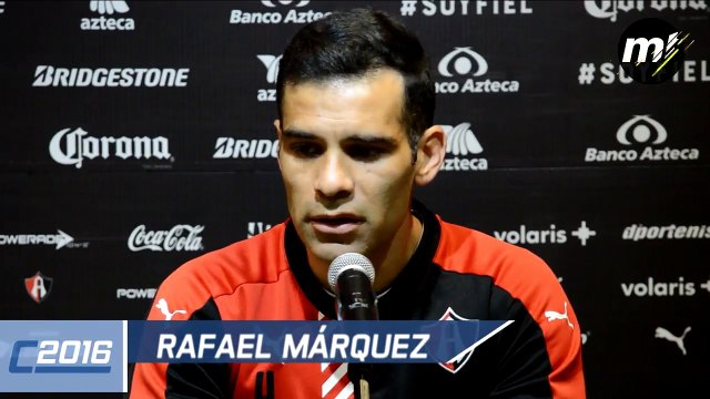 Márquez detectó fallas en estructura de Atlas