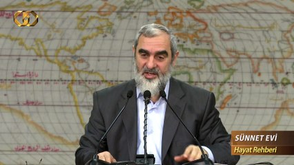 "Enes! Sünnetimle yaşa, beni sevmiş olursun ve kıyamette de benimle olursun!"