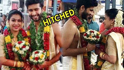 Inside Pics: Siddharth Menon Married | Unseen Wedding Pictures | Marathi Actors Marriage Photos