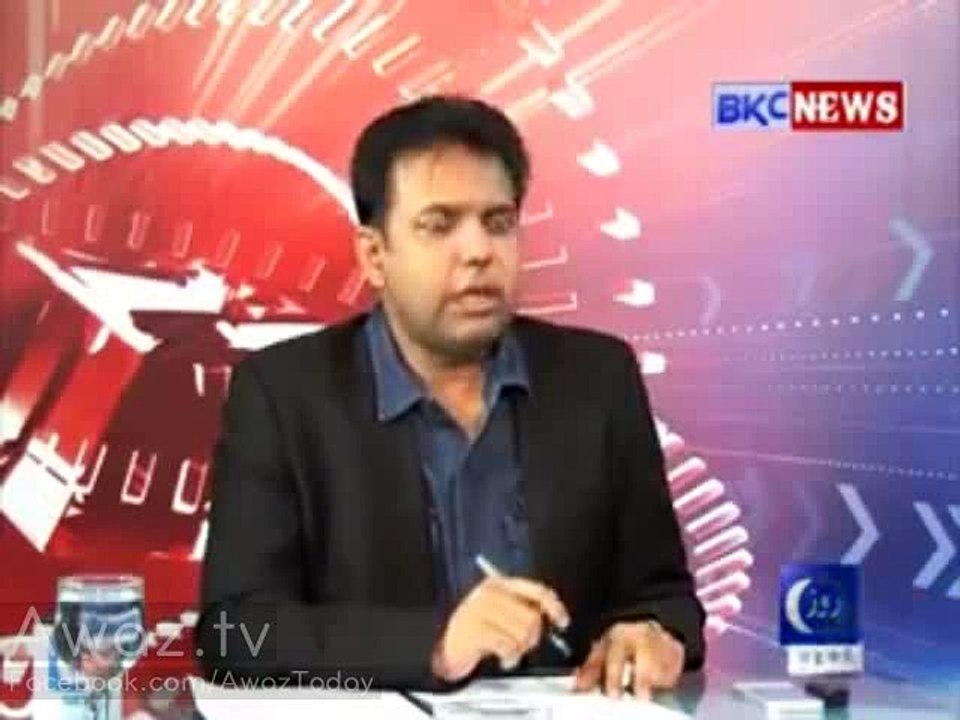 Rana Sana Ullah Baiti Ko Sath baitha Kr Khta Hay, Yeah Dance Bht Acha Kerti Hay - Fayaz ul Hassan Chohan