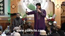 Ahmed Raza Qadri 21st Annual Mehfil-e-Naat, Manchester Uk 12 December 2015