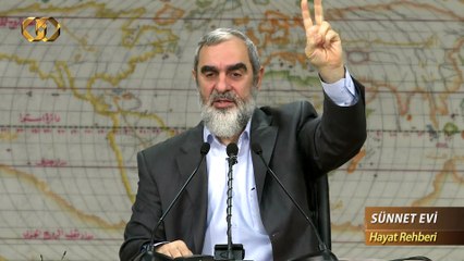 İsraf; sadece yemeğin dökülmesi değildir. Vakit israfına ve insan israfına dikkat etmek şarttır!