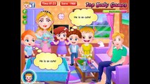 Baby Hazel New Born game - Baby games - Jeux de bébé - Juegos de Ninos