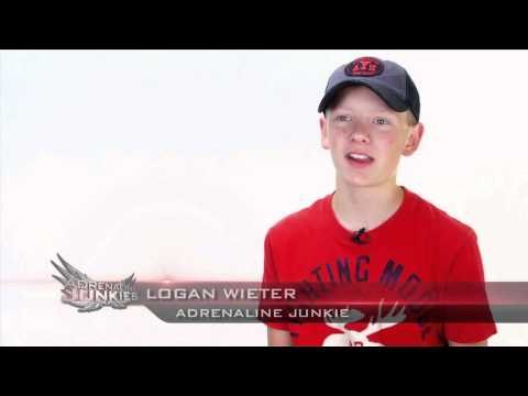 Adrenaline Junkies - Three Year Quest