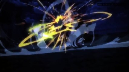 One Piece Film Z - Z VS Admiral Kizaru HD Ger Sub