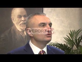 Report TV - Meta: Reforma ne drejtesi ne Pranvere