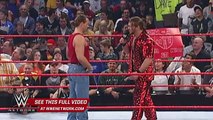 WWE Network The moment Shawn Michaels and Chris Jericho knew they were onto something