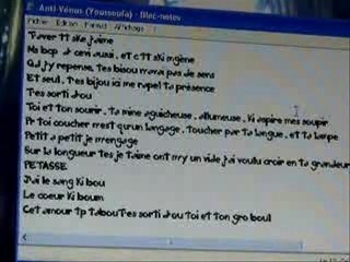 Youssoupha Ft. Tanya O cOcO - Anti-Vénus