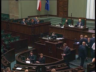 Poseł Maciej Masłowski - Wystąpienie z dnia 09 lutego 2016 roku.