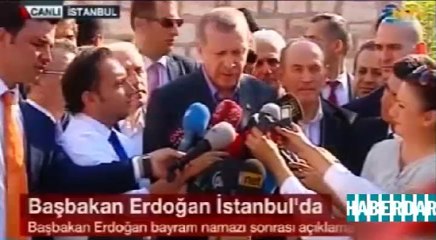 Erdoğan PKK ve PYD'yi ayrı değerlendirmişti