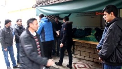 Zonguldak Kazada Ölen Genç Toprağa Verildi