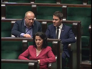 Poseł Mieczysław Kazimierz Baszko - Wystąpienie z dnia 09 lutego 2016 roku.