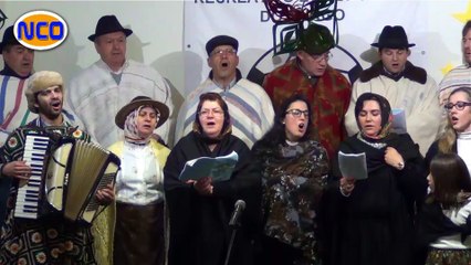 Cantar Janeiras ( Grupo de Rossas Arouca )