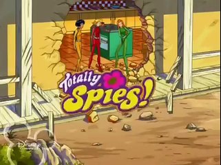 [Totally Spies!] Staffel 2 Folge 17 - Alle Macht den Tieren [Deutsch/German]