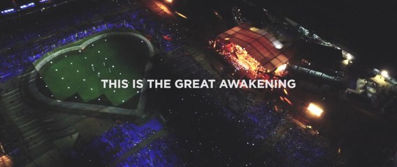THE GREAT AWAKENING 2015 - Official Trailer for Aftermovie