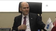 Çalışma ve Sosyal Güvenlik Bakanı Soylu: 