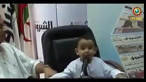 دنیا کا سب سے کم عمر حافظ القرآن (عمر ۳ سال)