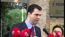 Byroja, Basha: Nuk jemi dakordësuar për variantin e qeverisë - Top Channel Albania - News - Lajme