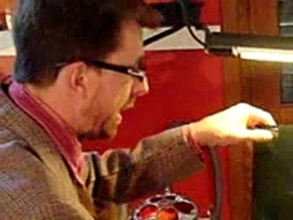 David & Didier Anniv Steph Lenglet 2007