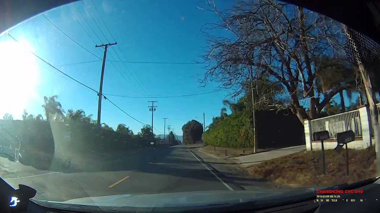 Car accident