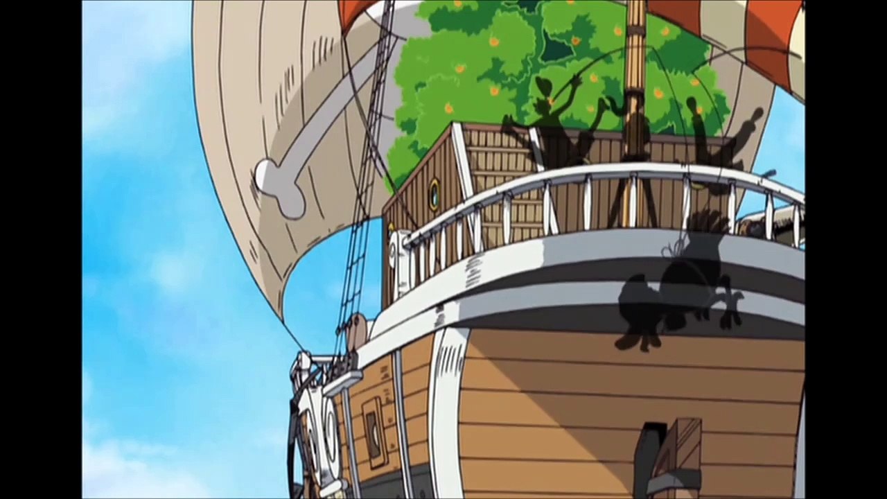 [HD] One Piece Ending 16
