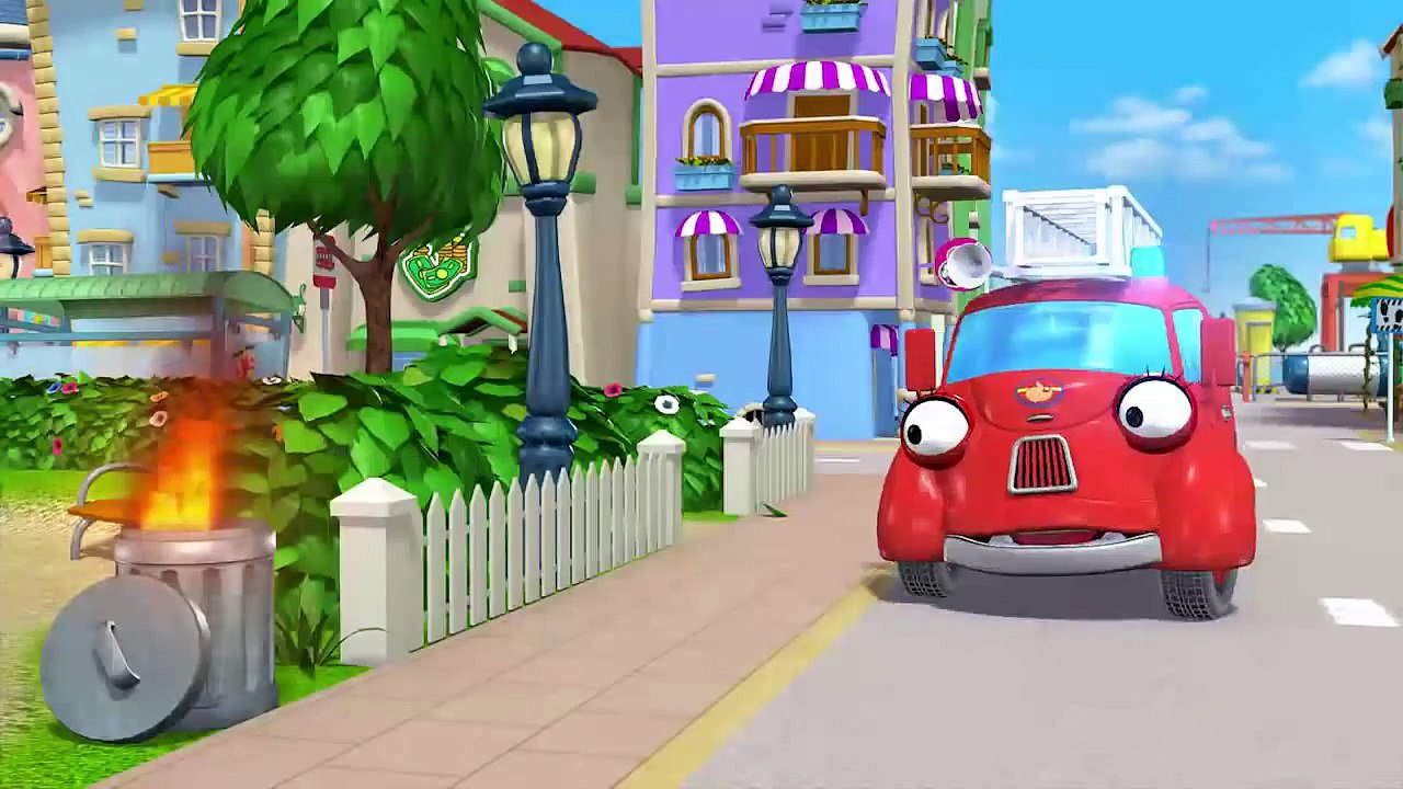 Heroe of th City - Traile 2014