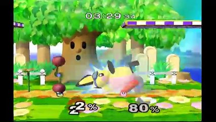 Pichus Epic Adventure (Part 2 of 4) The Struggles of Pichu in Super Smash Brothers Melee