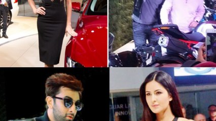 Confirmed ! Ranbir and Katrina to spend valentines day together