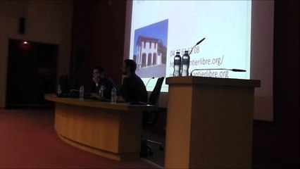 Conférence : La finance participative au service du développement de notre territoire. Partie 3/4