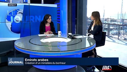 Emirats Arabes: création d'un ministère du bonheur